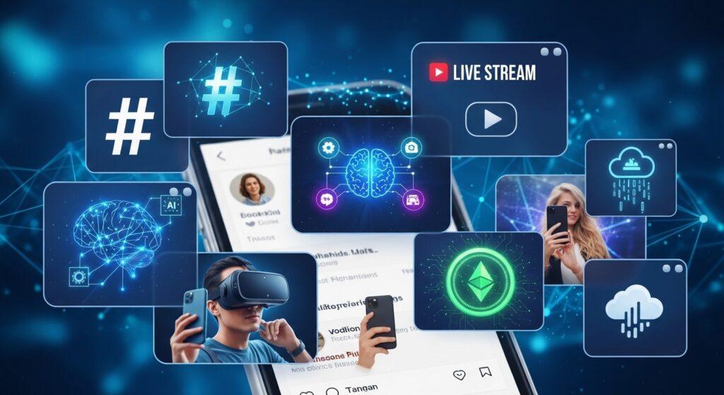 Tech & Social Media Trends